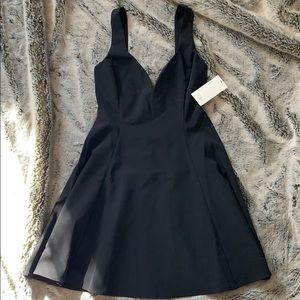NWT! Tobi Classic Black Dress